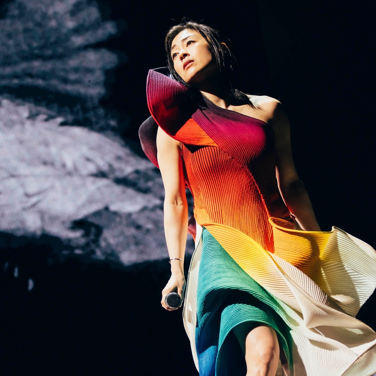 This is also your 25 years,” says Hikaru Utada in SCIENCE FICTION